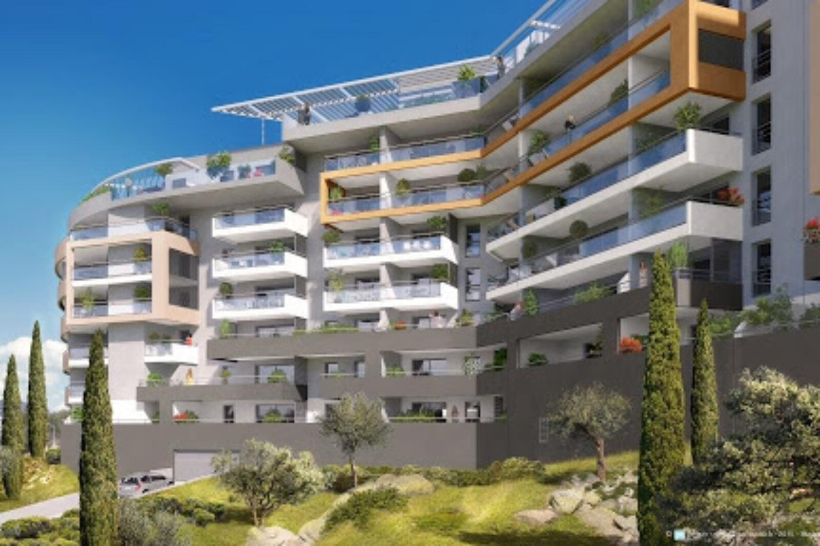 Résidence Génovèse